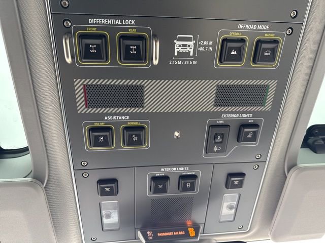 New 2025 INEOS Grenadier Fieldmaster Edition image 19