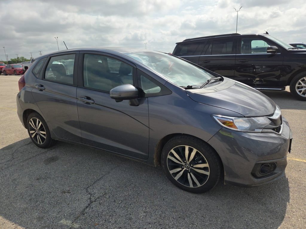 Used 2020 Honda Fit EX-L image 3