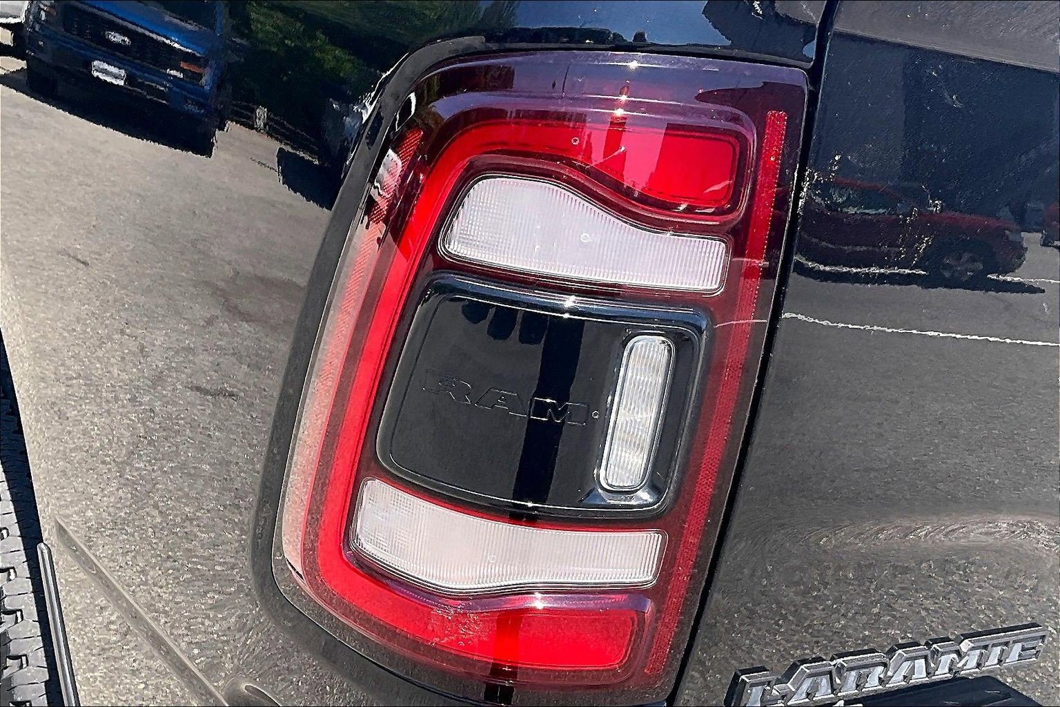 Used 2023 RAM 2500 Laramie AWD/4WD image 25