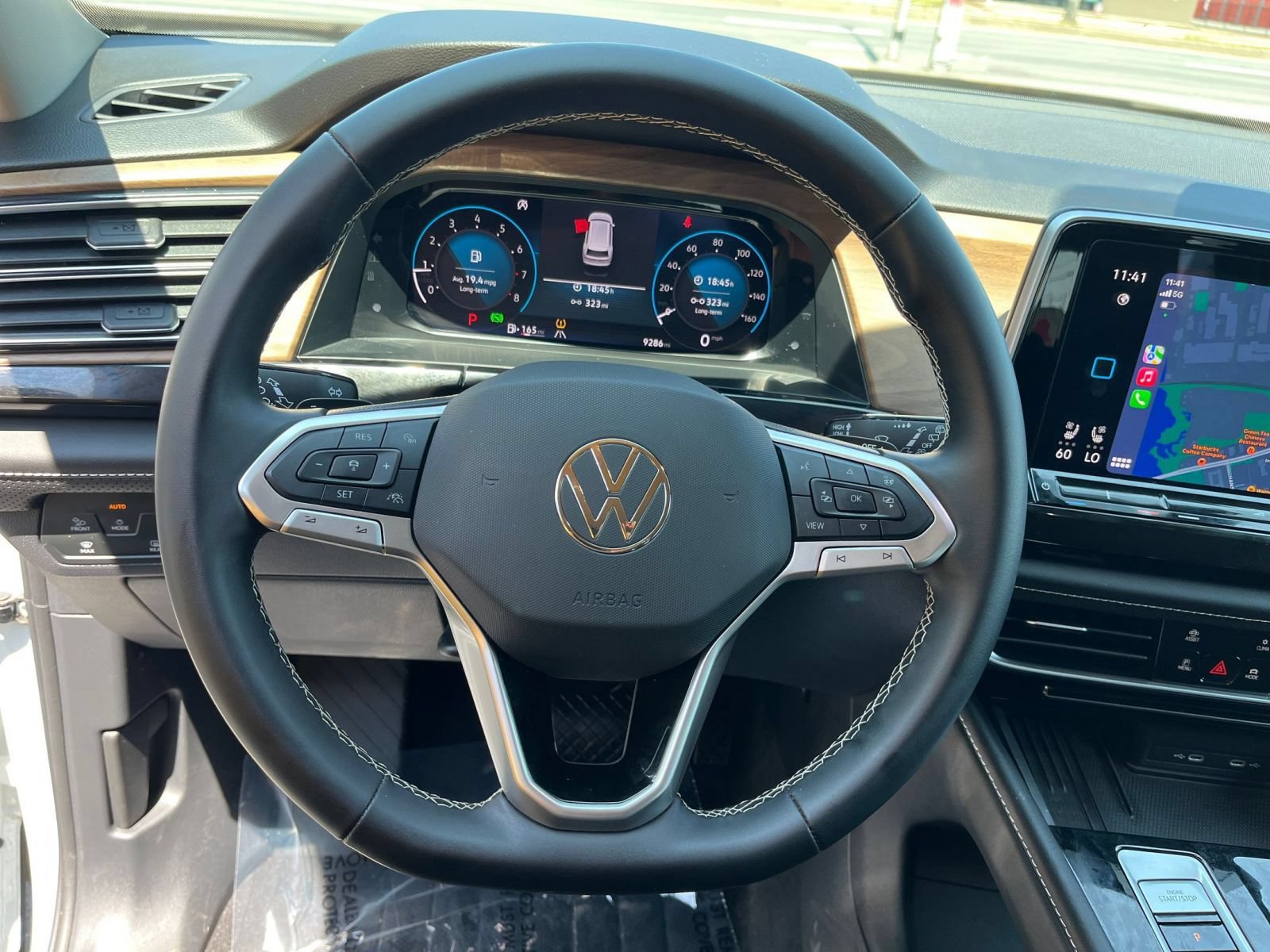Used 2026 Volkswagen Atlas SE AWD/4WD image 26