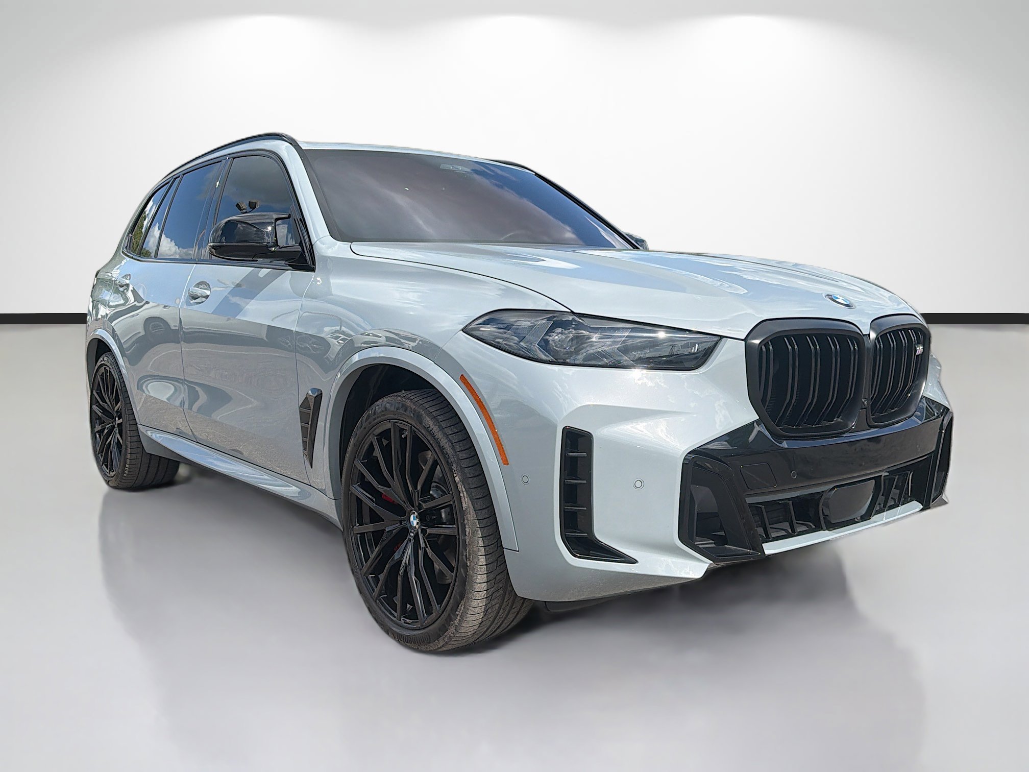 Used 2024 BMW X5 M60i