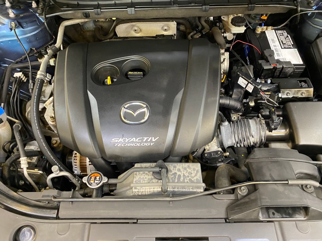 Used 2019 MAZDA CX-5 Touring FWD image 10