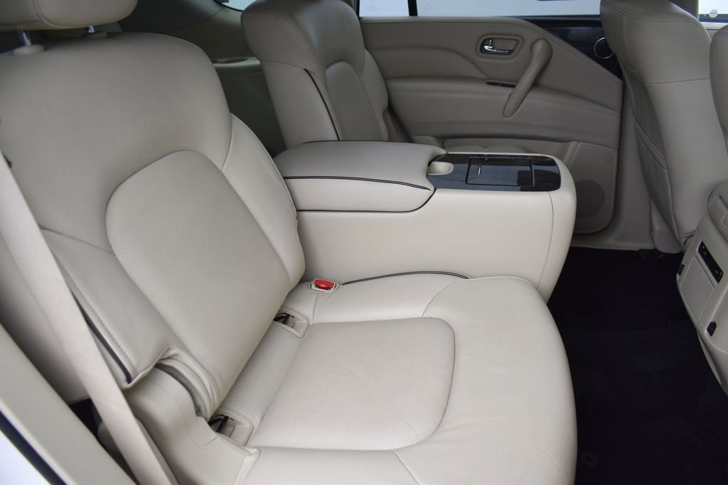 Used 2021 INFINITI QX80 Luxe AWD/4WD image 34