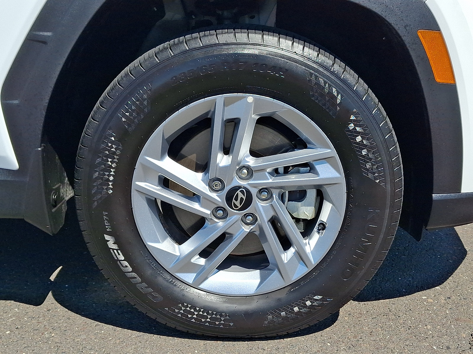 Certified 2025 Hyundai Tucson SE AWD/4WD image 8