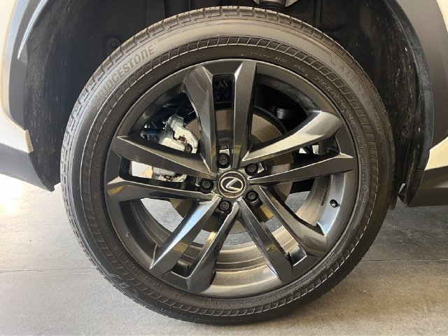 Certified 2025 Lexus NX 450h+ AWD w/ Accessory Package (Z2) image 11