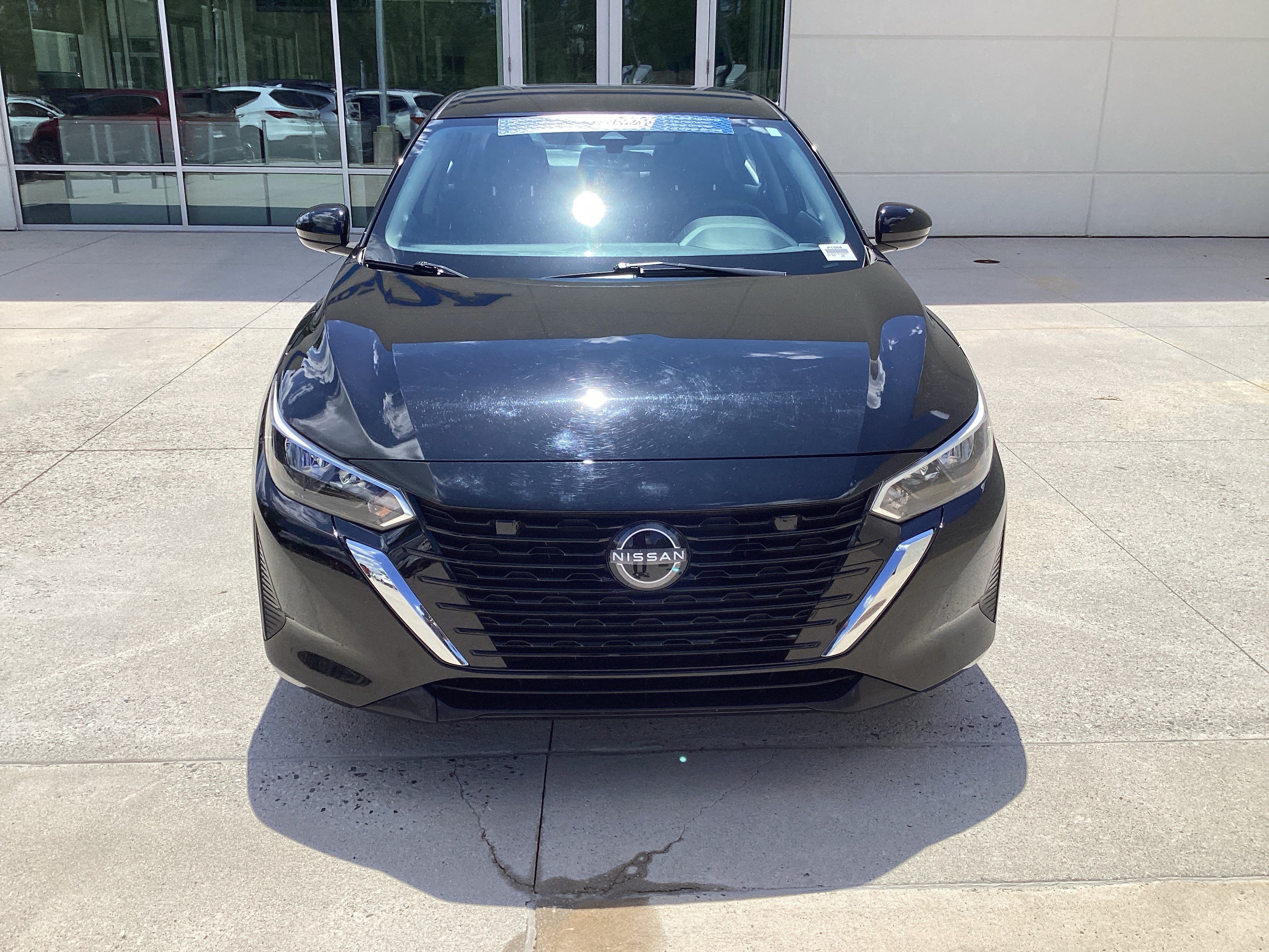Used 2025 Nissan Sentra SV w/ All-Weather Package FWD image 3