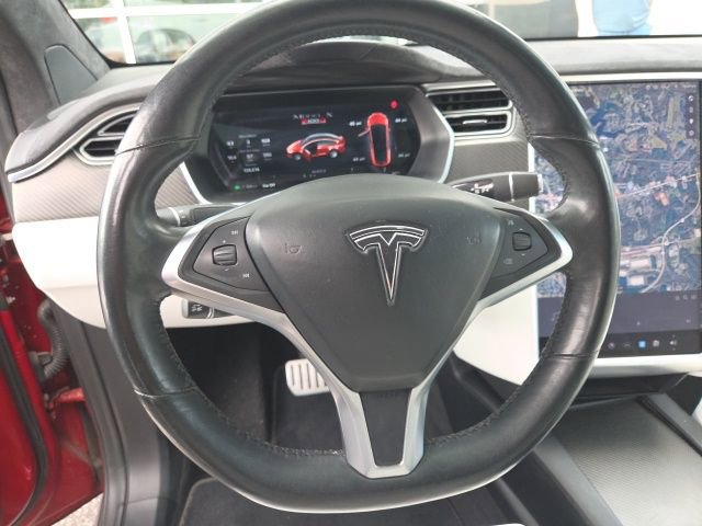 Used 2017 Tesla Model X P100D image 12