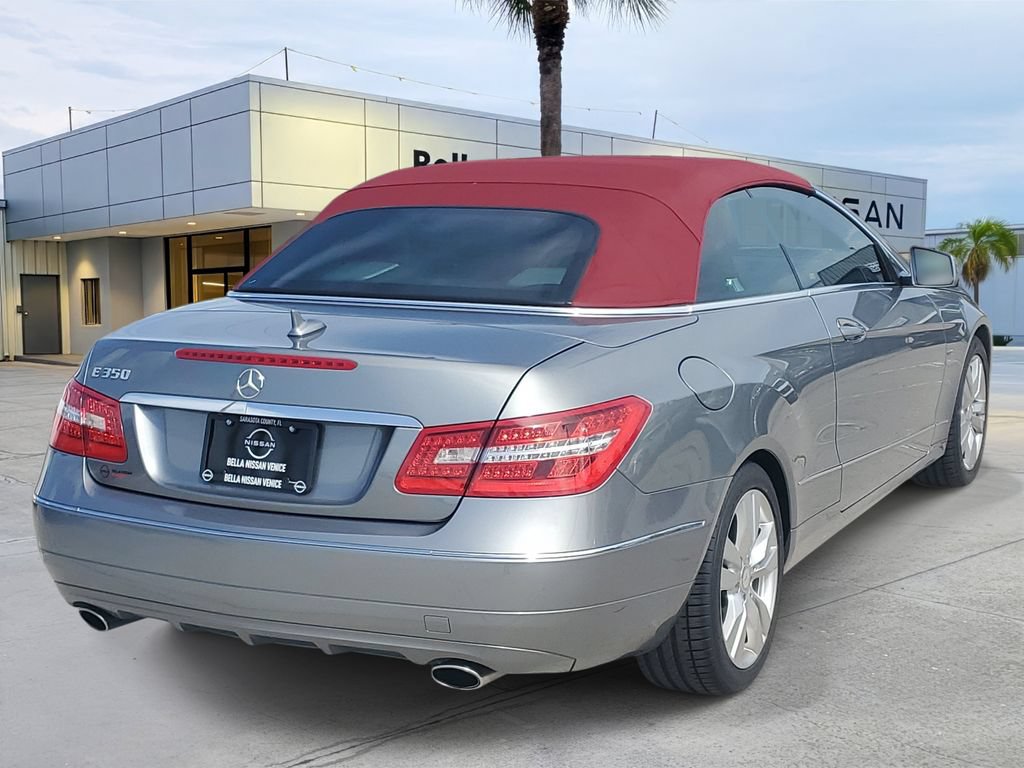 Used 2012 Mercedes-Benz E 350 Cabriolet image 6