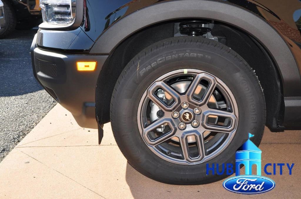 New 2025 Ford Bronco Sport Big Bend w/ Convenience Package image 9