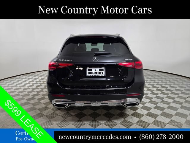 Certified 2026 Mercedes-Benz GLC 350e 4MATIC image 6