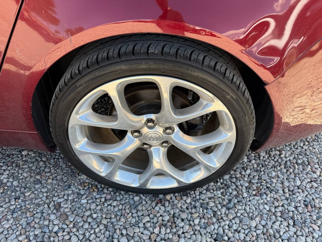Used 2016 Buick Regal GS AWD/4WD image 36