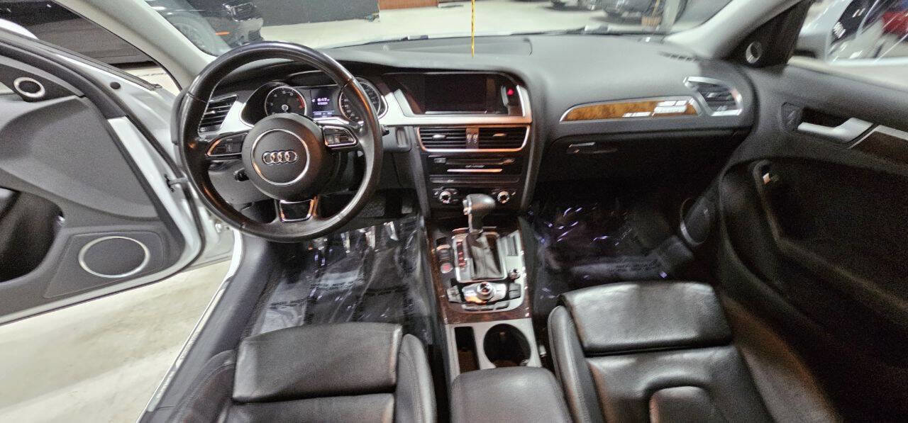 Used 2013 Audi A4 Premium Plus AWD/4WD image 17