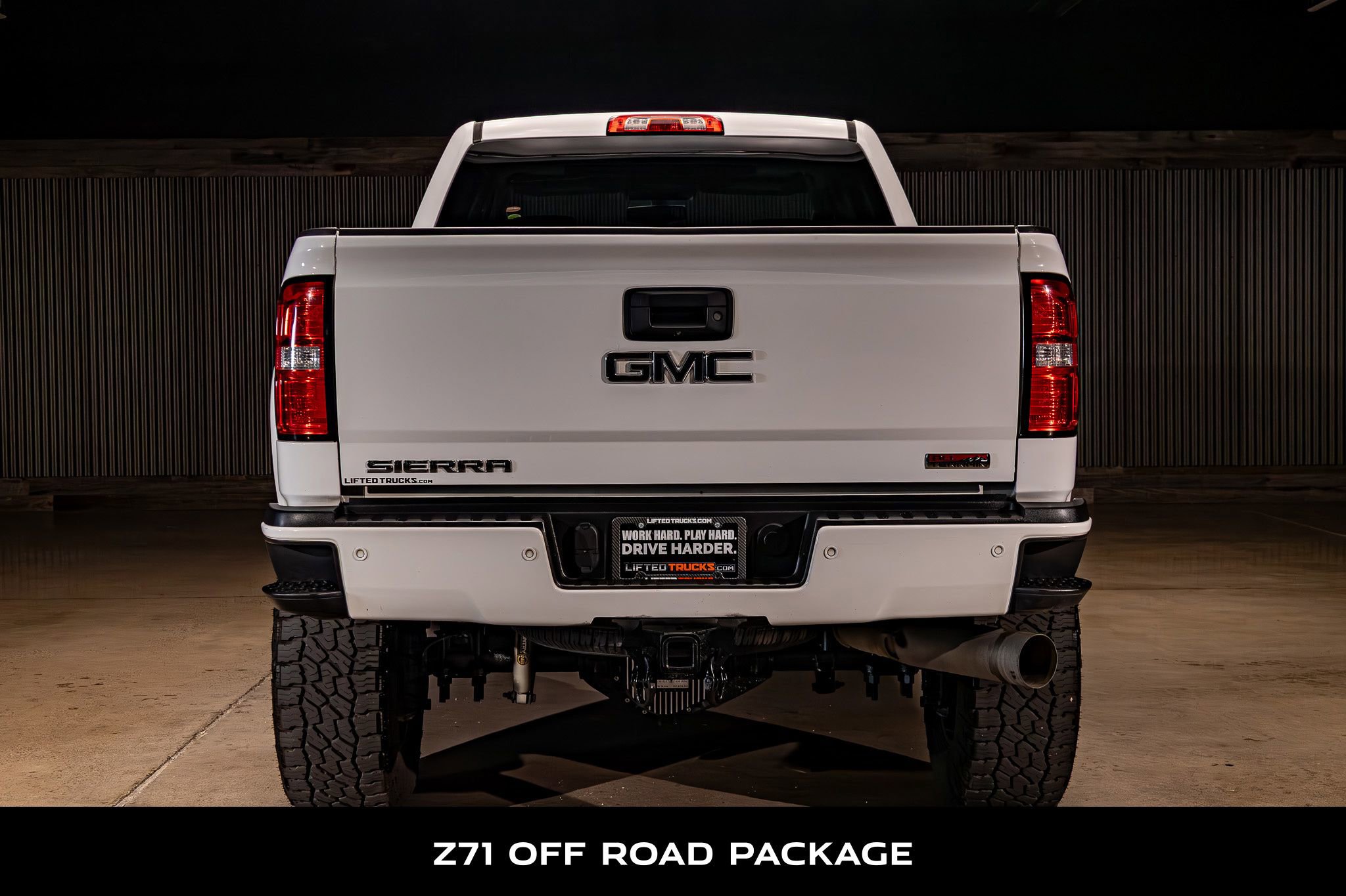 Used 2016 GMC Sierra 3500 SLT AWD/4WD image 7