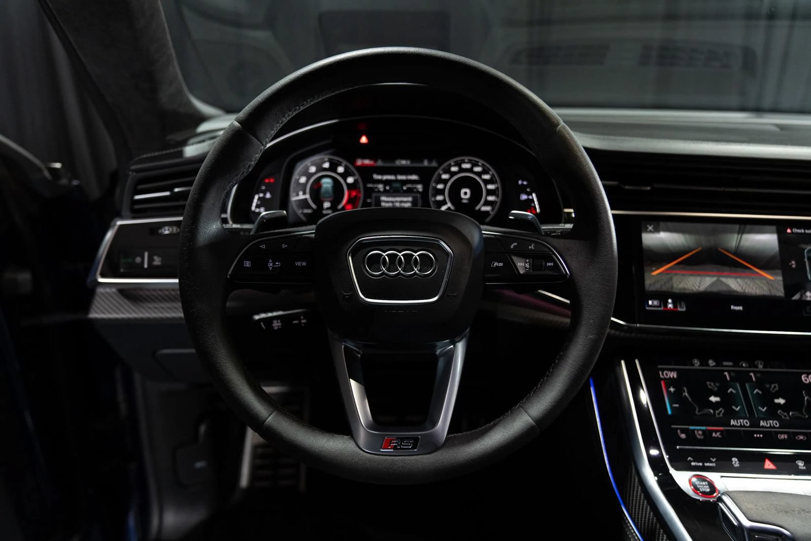 Used 2022 Audi RS Q8 w/ Black Optic Package AWD/4WD image 23
