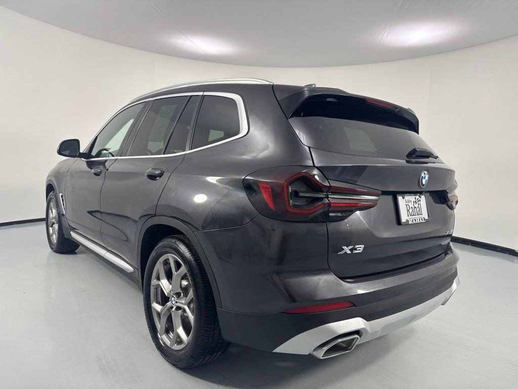 Certified 2024 BMW X3 xDrive30i w/ Premium Package w/ZPA AWD/4WD image 19
