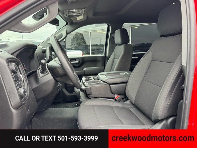 Used 2025 Chevrolet Silverado 2500 Custom w/ Custom Value Package image 7