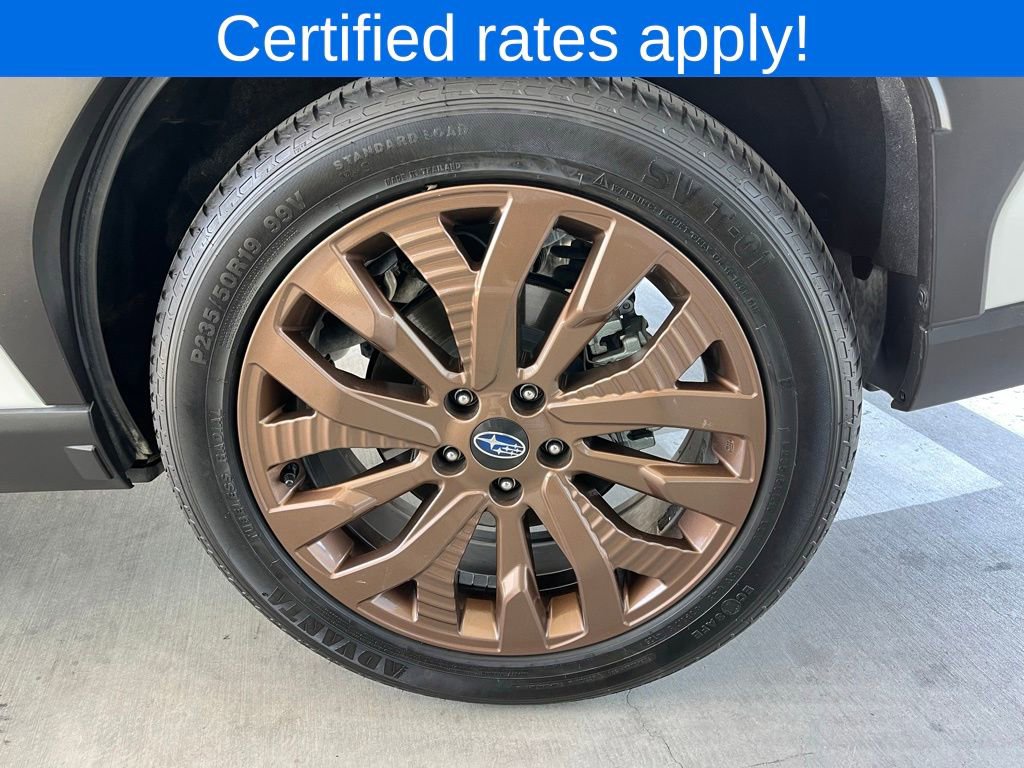 Certified 2025 Subaru Forester Sport AWD/4WD image 23