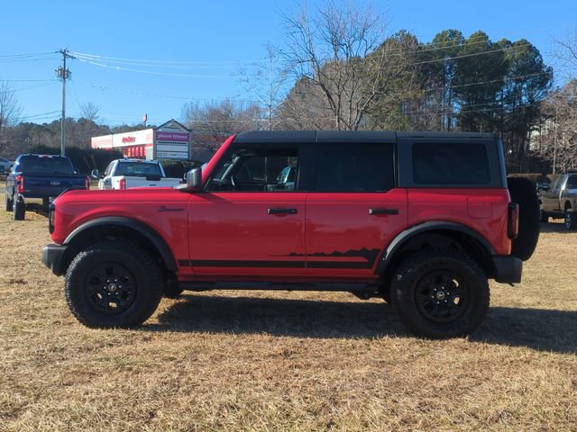 Used 2022 Ford Bronco Wildtrak image 10