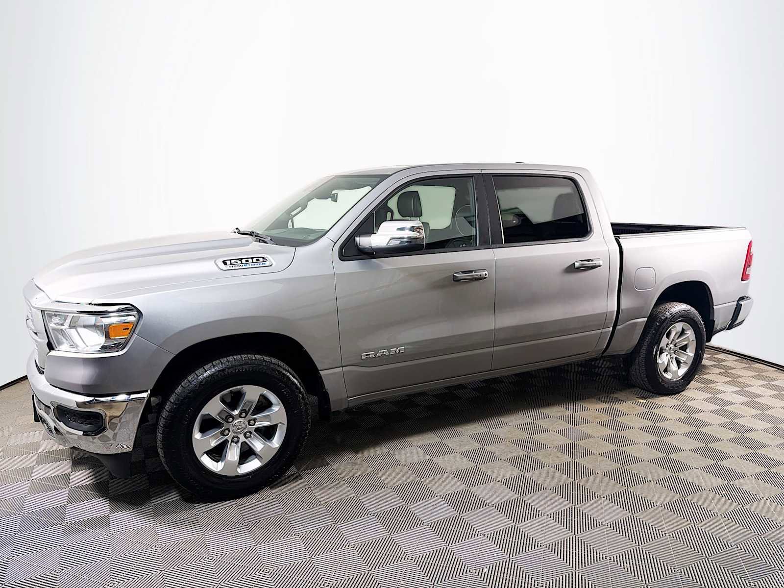 Used 2024 RAM 1500 Laramie RWD image 1