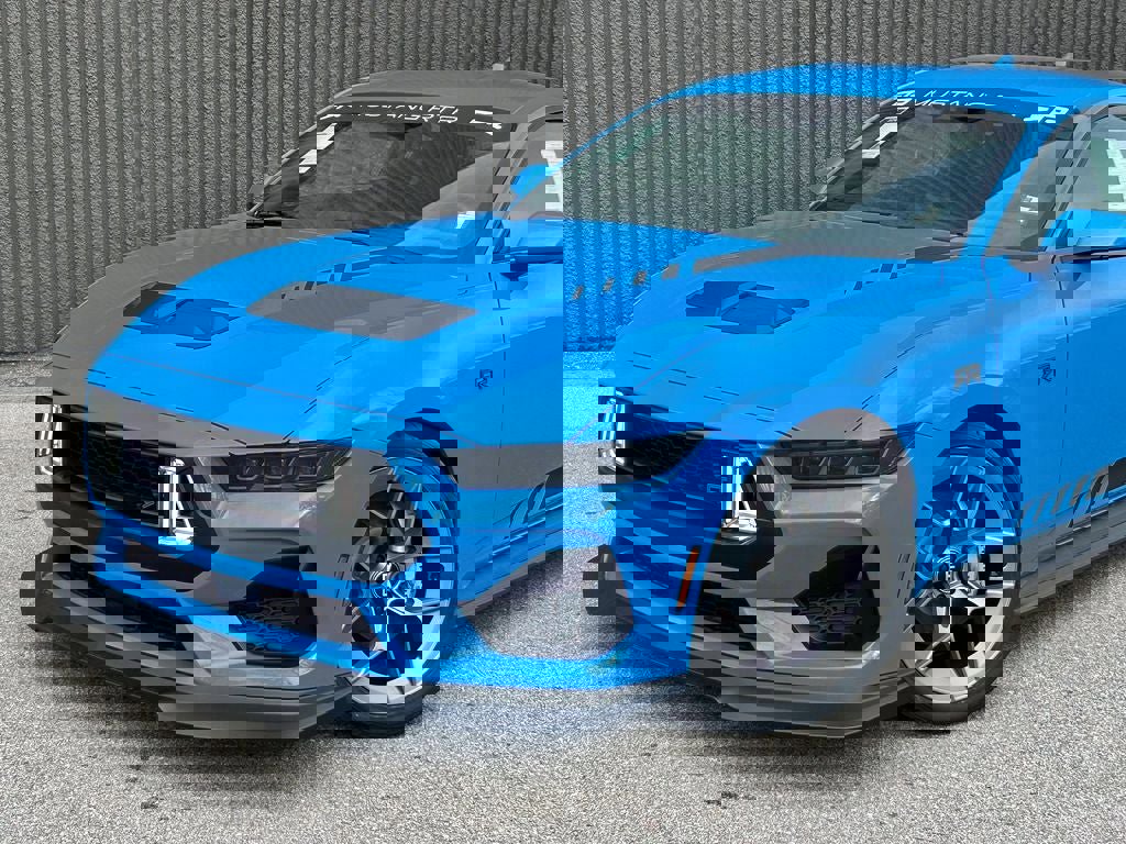 New 2026 Ford Mustang GT RWD image 2