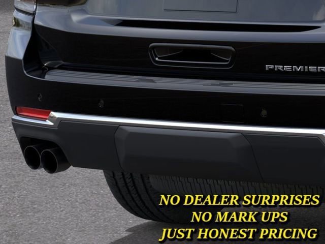 New 2026 Chevrolet Suburban Premier w/ Sun And Tow Package AWD/4WD image 14
