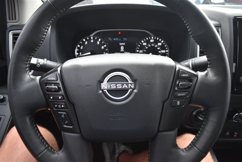 Used 2023 Nissan Frontier SV w/ SV Convenience Package AWD/4WD image 15
