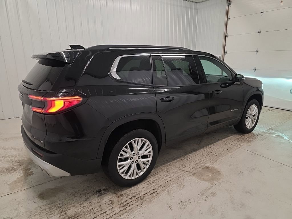 Used 2024 GMC Acadia Elevation AWD/4WD image 6