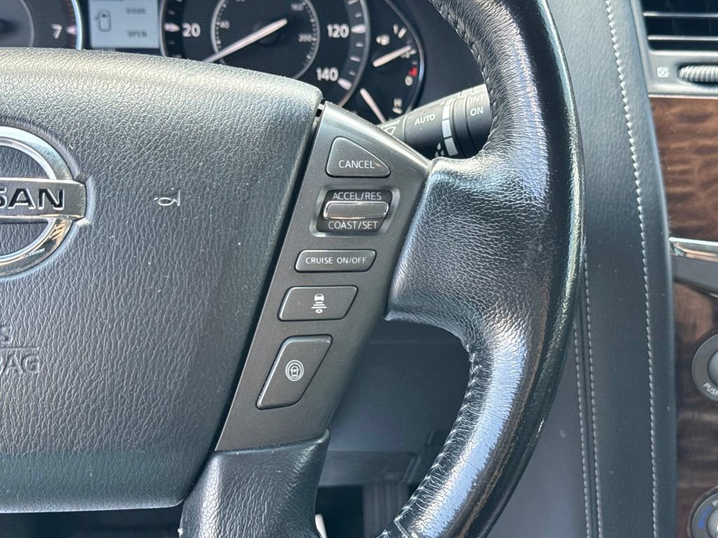 Used 2020 Nissan Armada SL w/ Premium Package AWD/4WD image 17