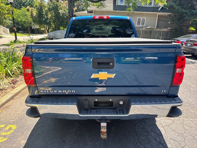Used 2017 Chevrolet Silverado 1500 LT w/ All Star Edition AWD/4WD image 9