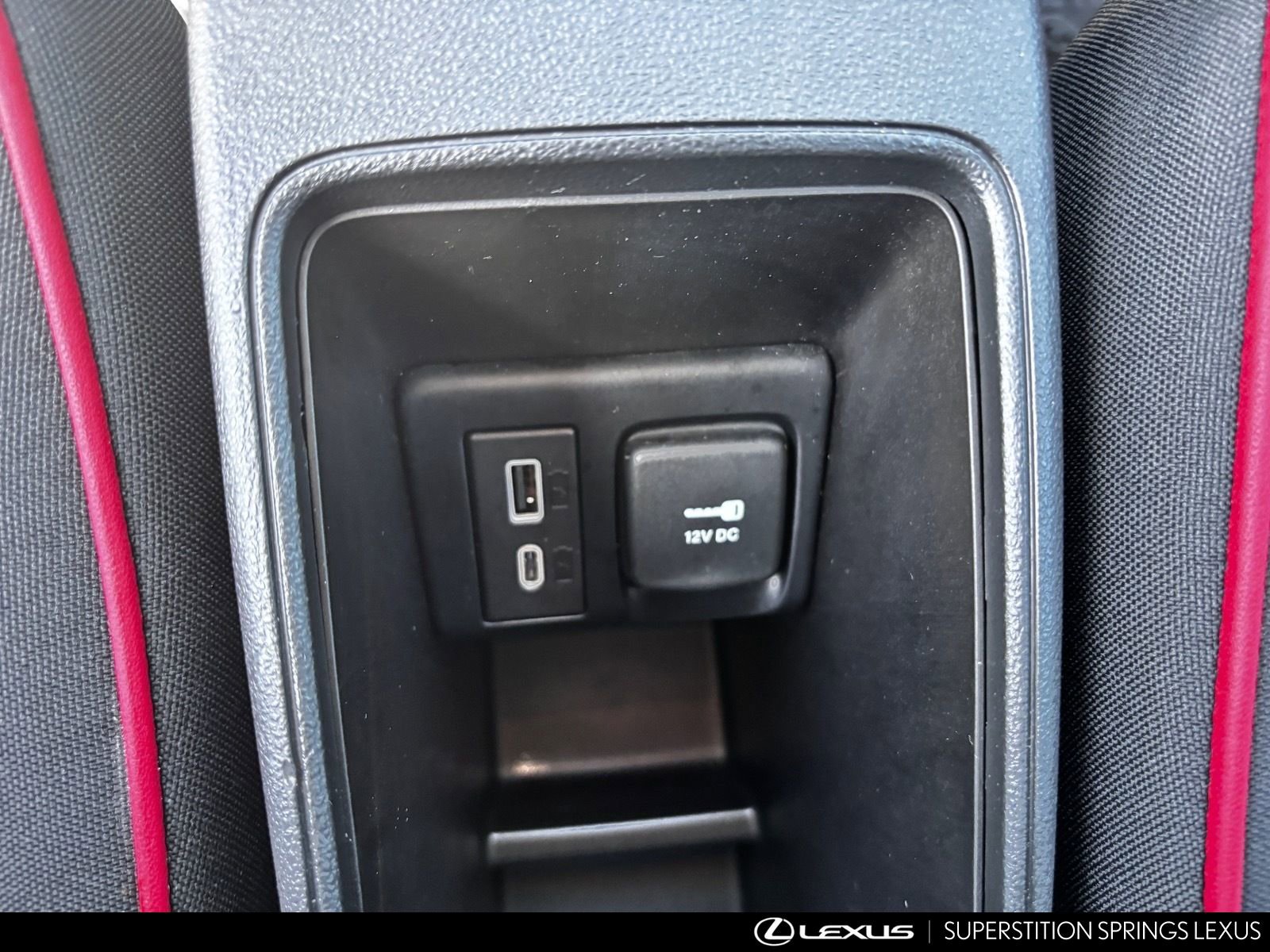 Used 2024 FIAT 500 e (RED) image 17