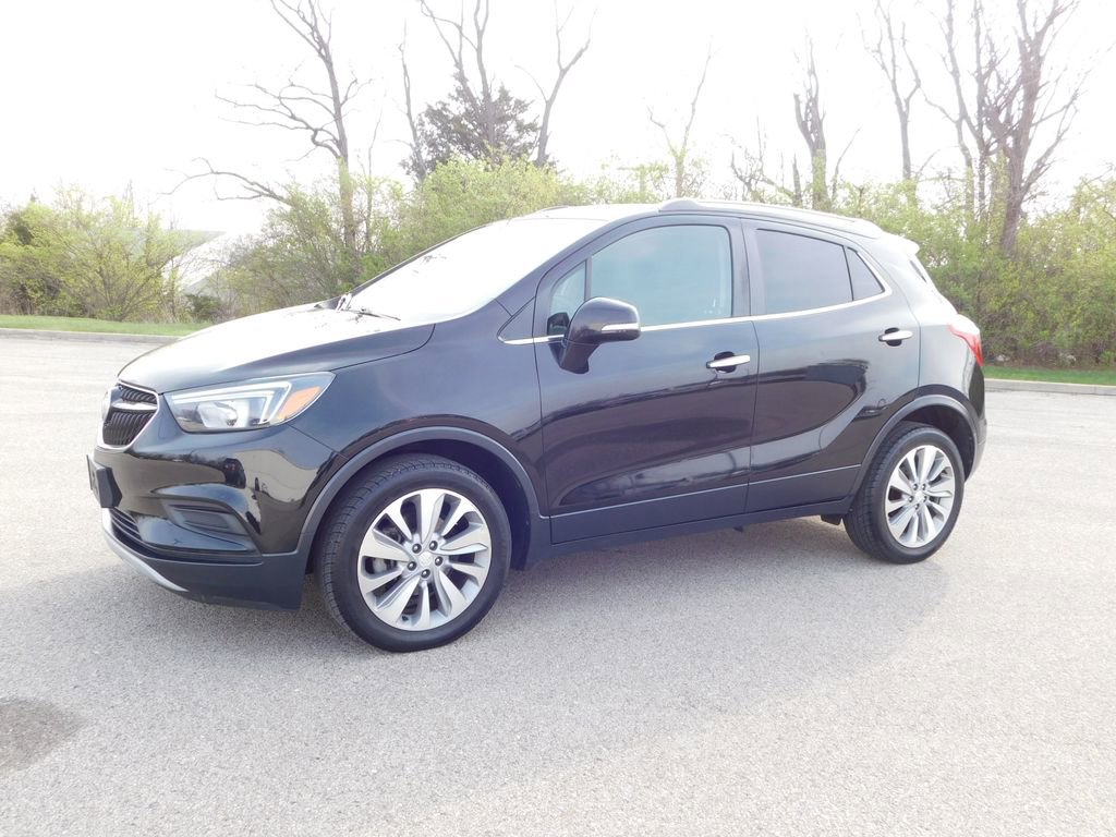 Used 2018 Buick Encore Preferred image 7