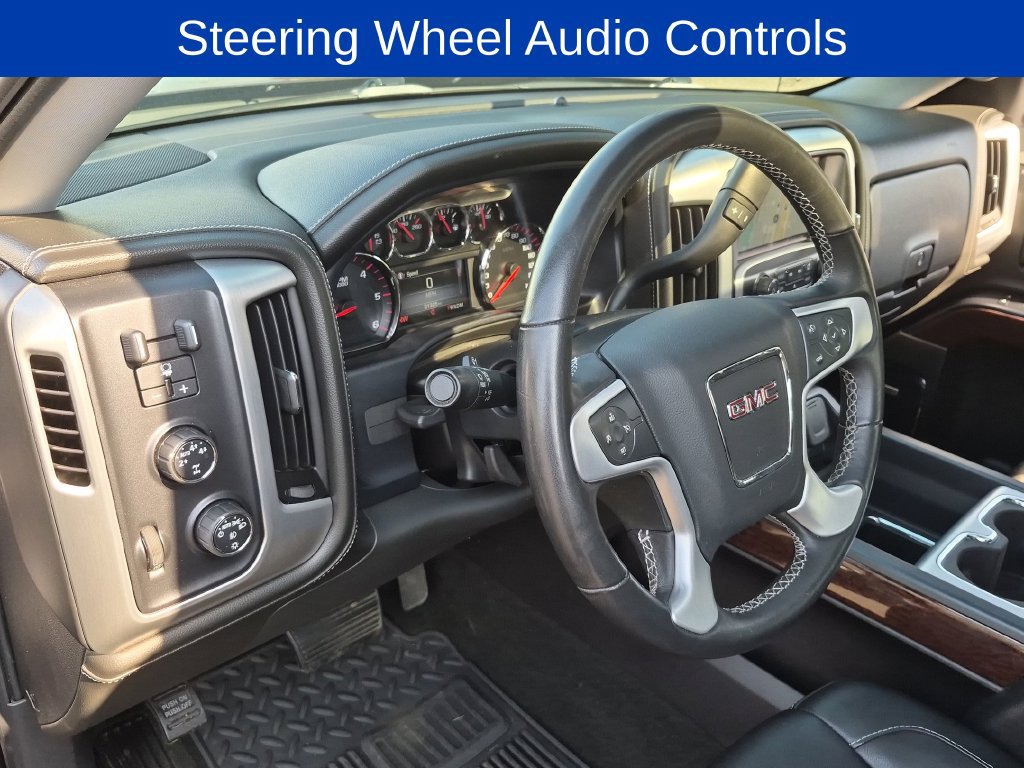 Used 2016 GMC Sierra 1500 SLT AWD/4WD image 10