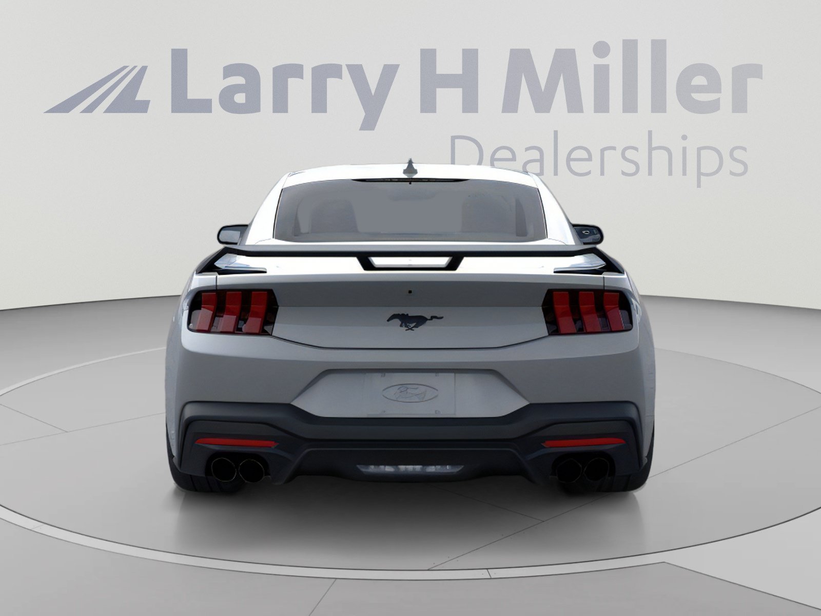New 2026 Ford Mustang Premium RWD image 5