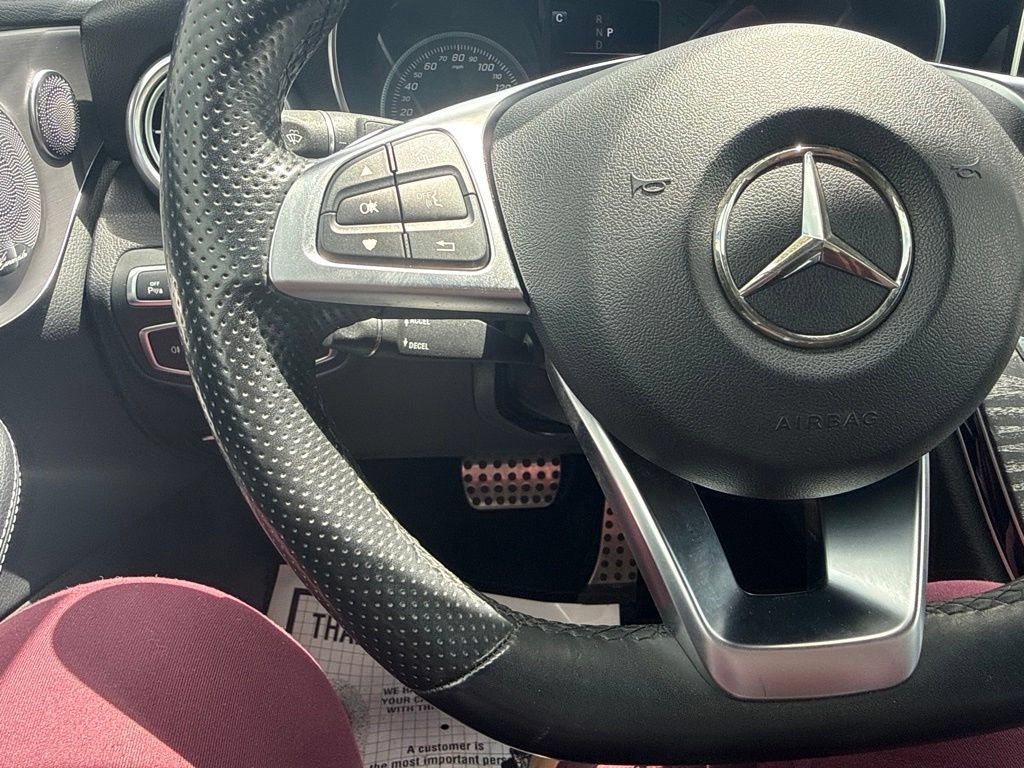 Used 2018 Mercedes-Benz C 300 4MATIC Cabriolet image 29