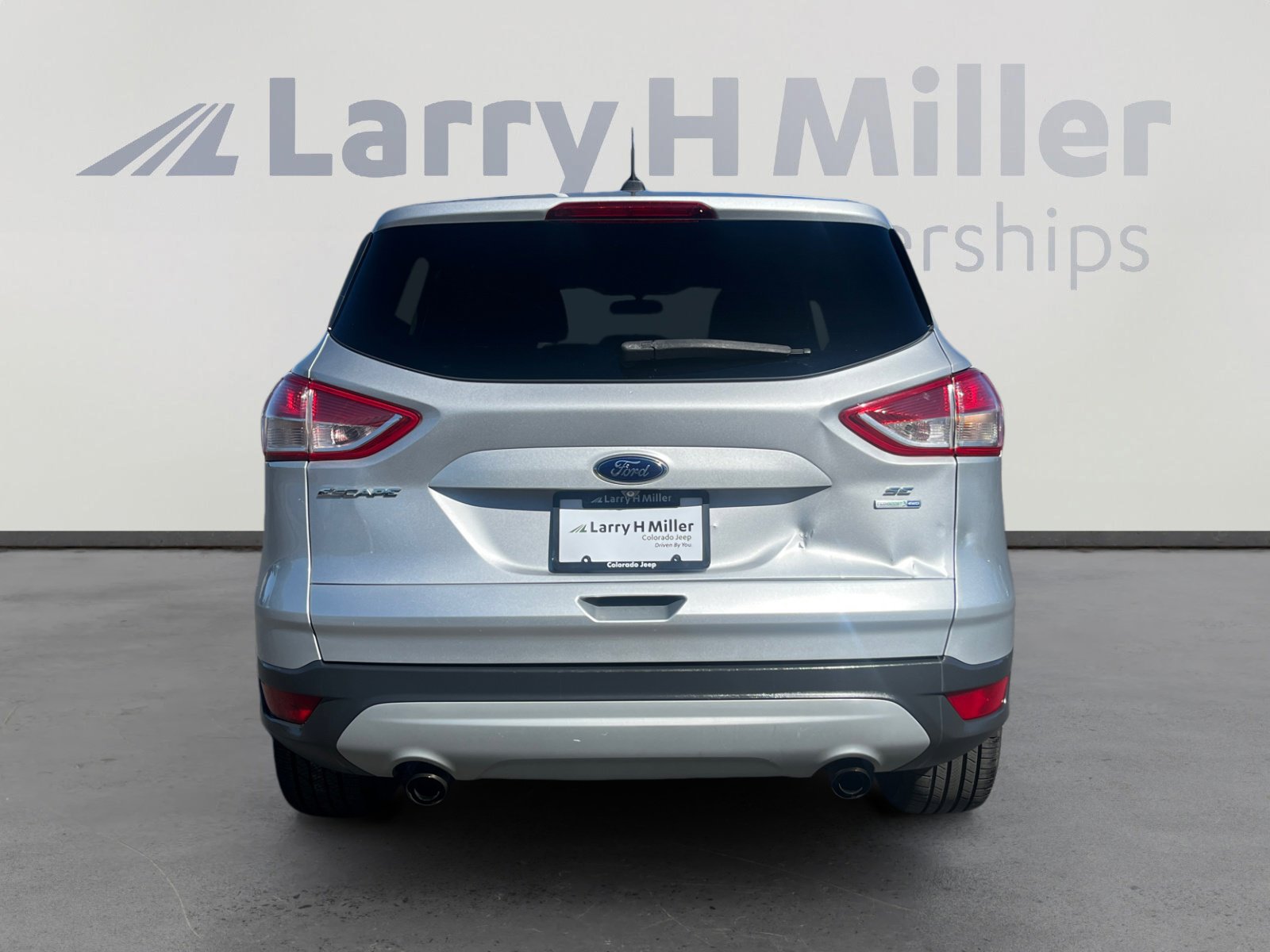 Used 2015 Ford Escape SE image 4