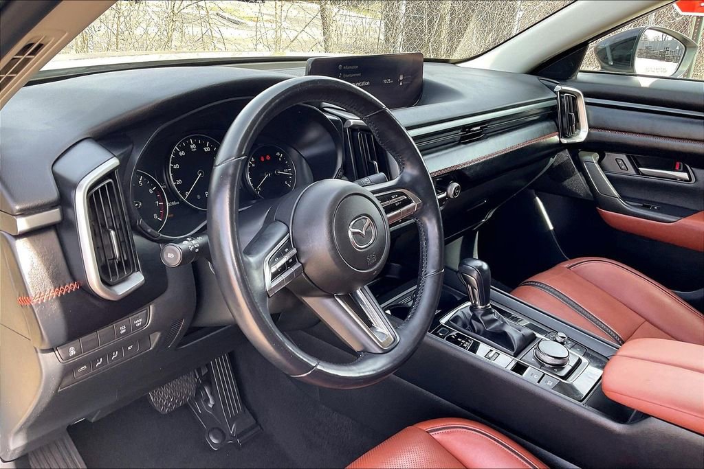 Certified 2023 MAZDA CX-50 Meridian Edition w/ Apex Package image 14