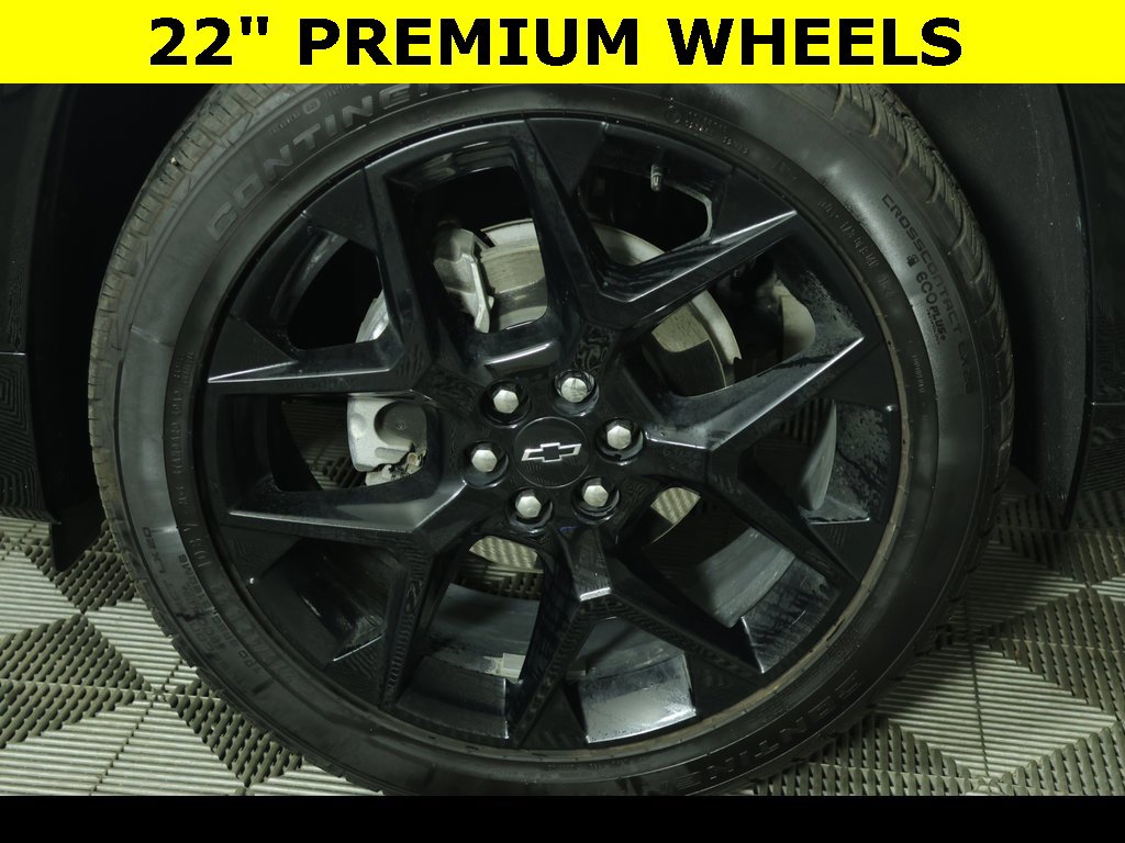 Used 2024 Chevrolet Traverse RS w/ LPO, Floor Liner Package image 6