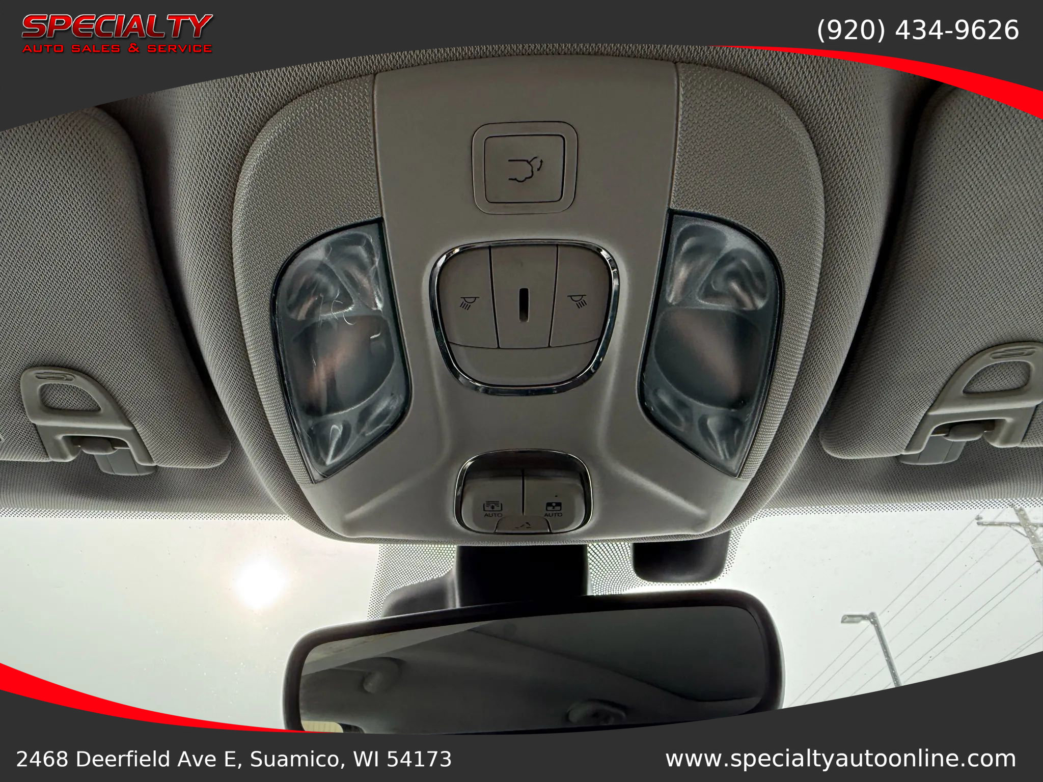 Used 2018 Jeep Compass Limited w/ Navigation Group image 40