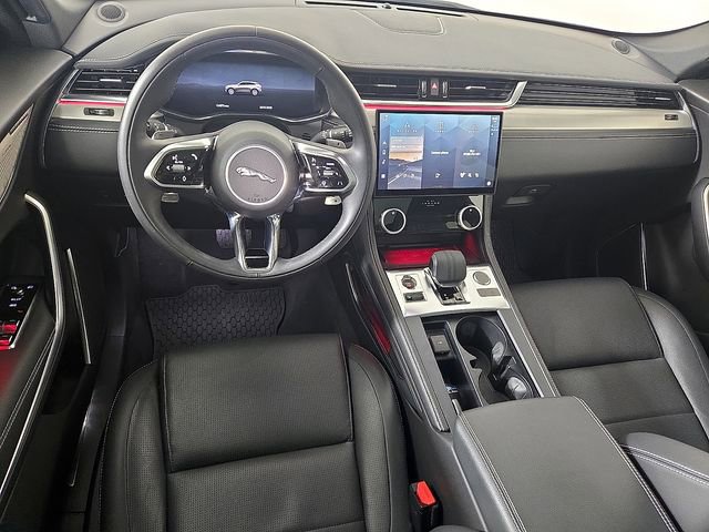 Used 2025 Jaguar F-PACE R-Dynamic S AWD/4WD image 12
