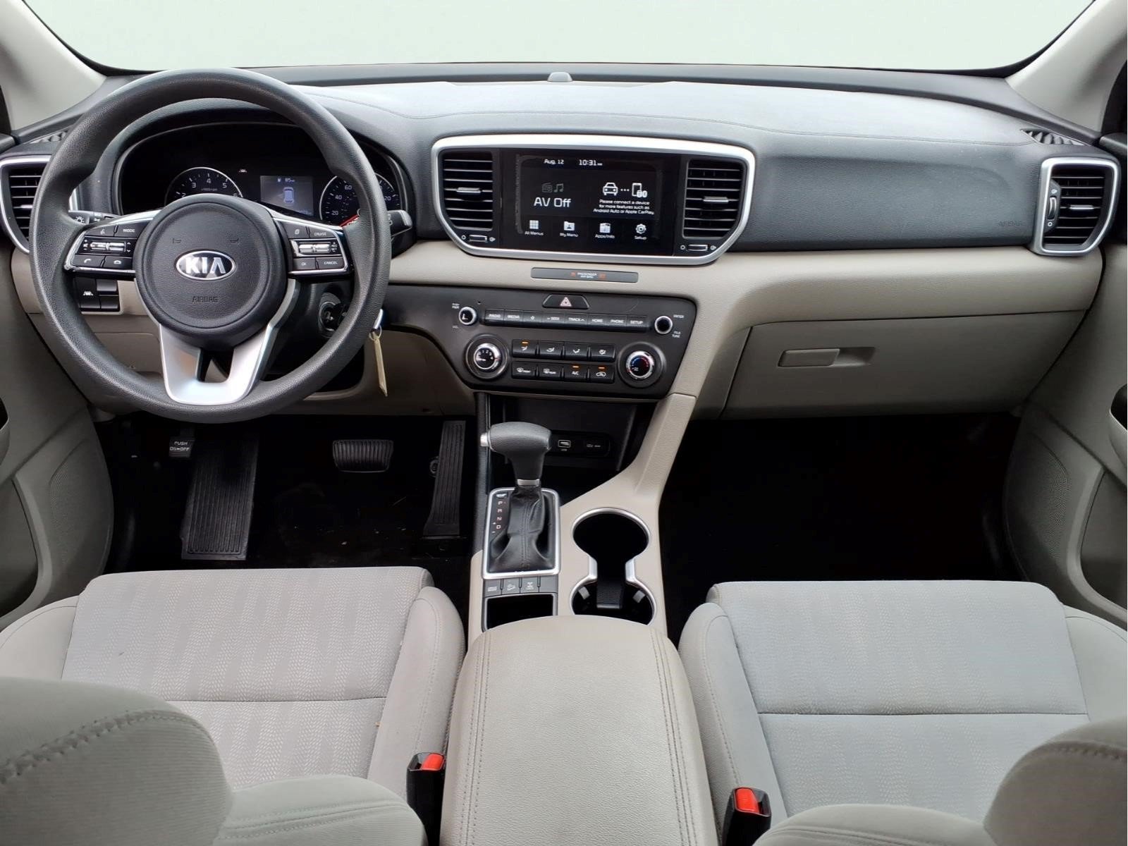 Used 2020 Kia Sportage LX AWD/4WD image 8