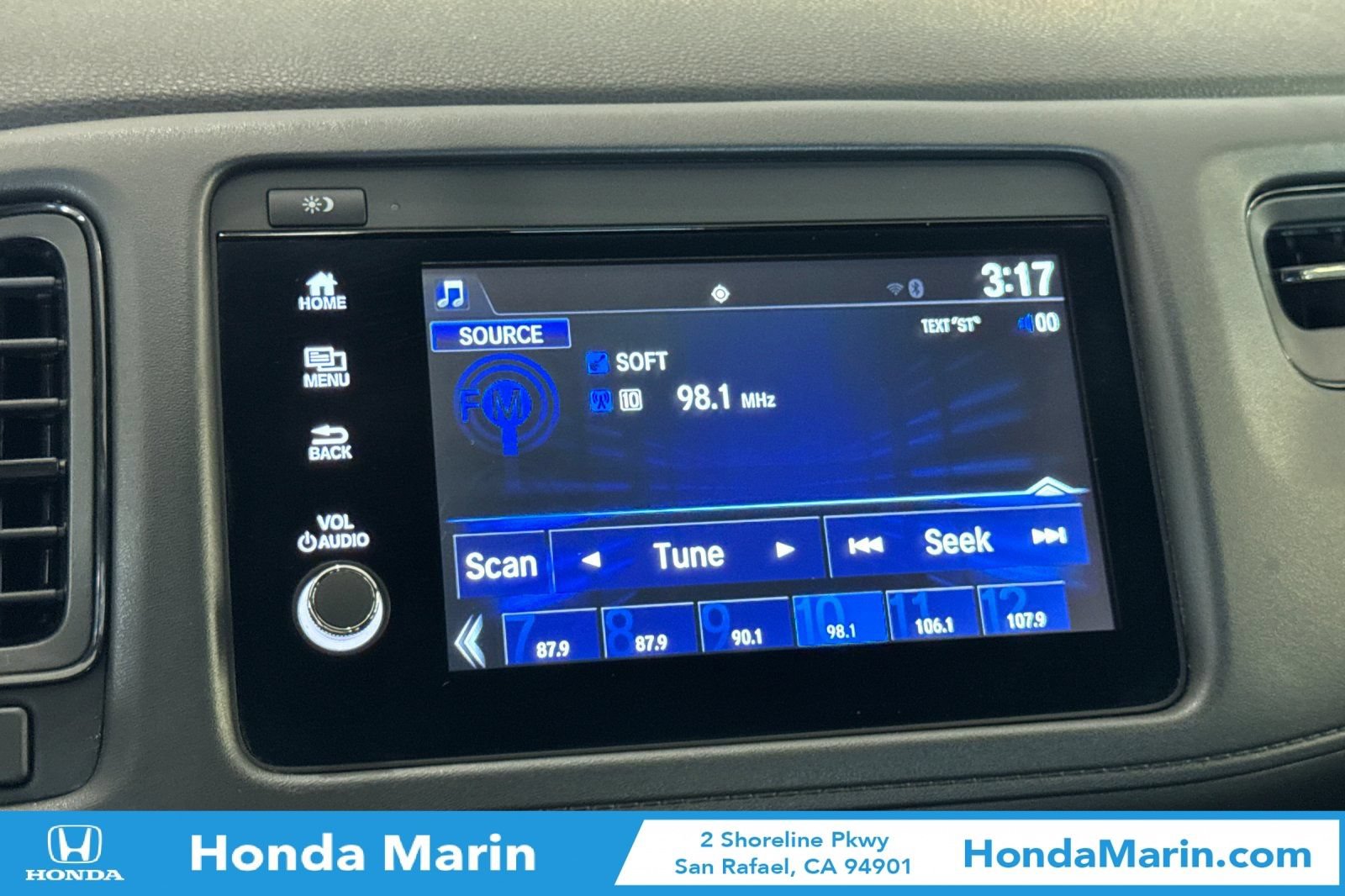 Used 2021 Honda HR-V Sport image 22