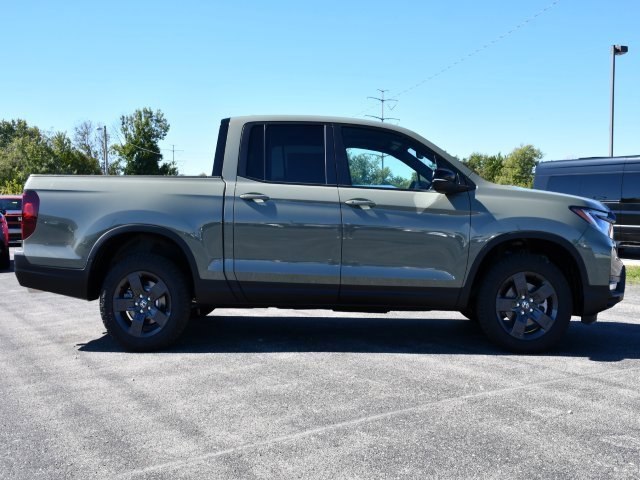 New 2026 Honda Ridgeline TrailSport image 8