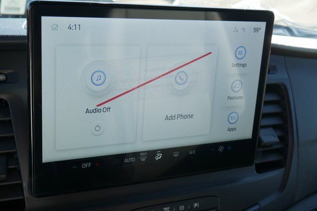 New 2026 Ford Transit 350 148 High Roof AWD w/ Load Area Protection Package image 16