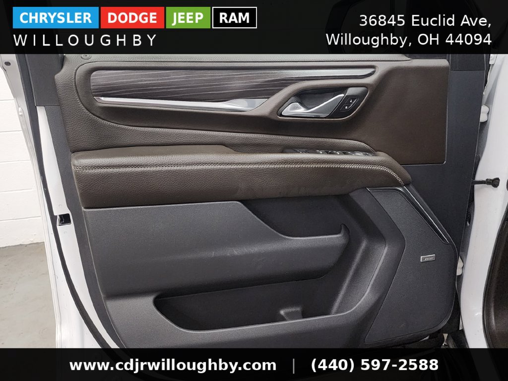 Used 2023 GMC Yukon Denali AWD/4WD image 11