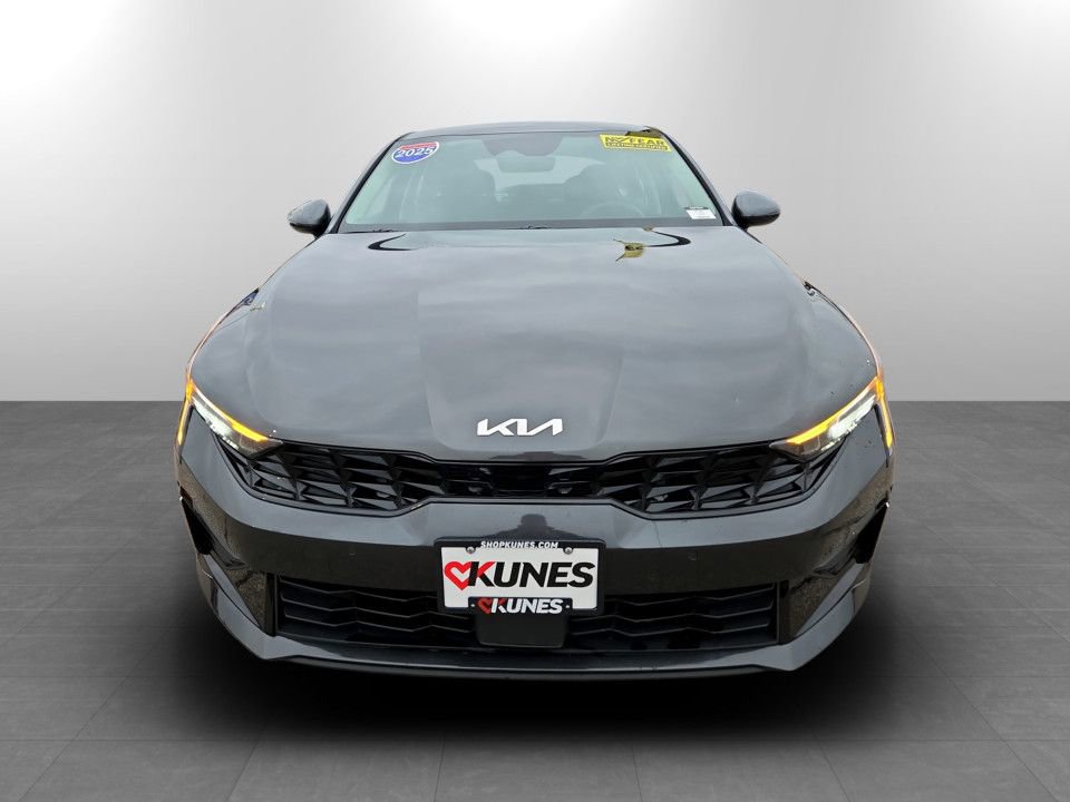 Used 2025 Kia K5 LXS image 4