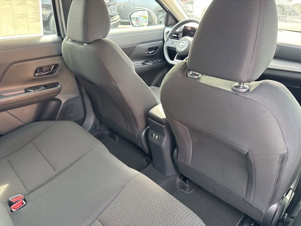 New 2026 Nissan Kicks S FWD image 16