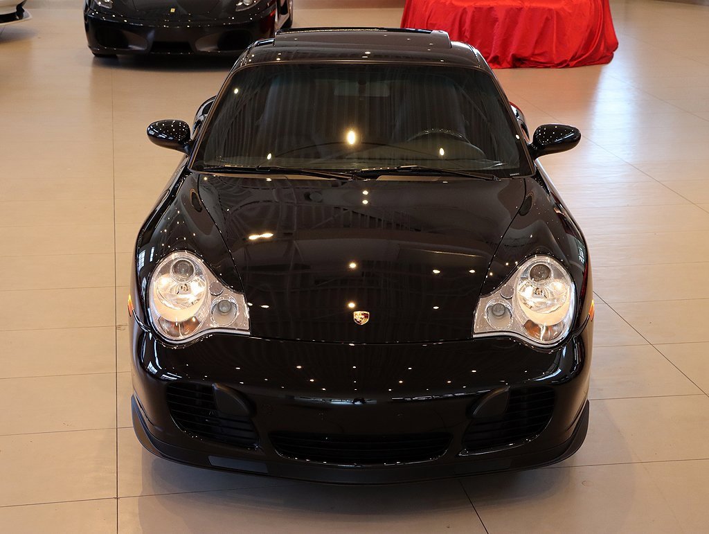 Used 2001 Porsche 911 Turbo image 20