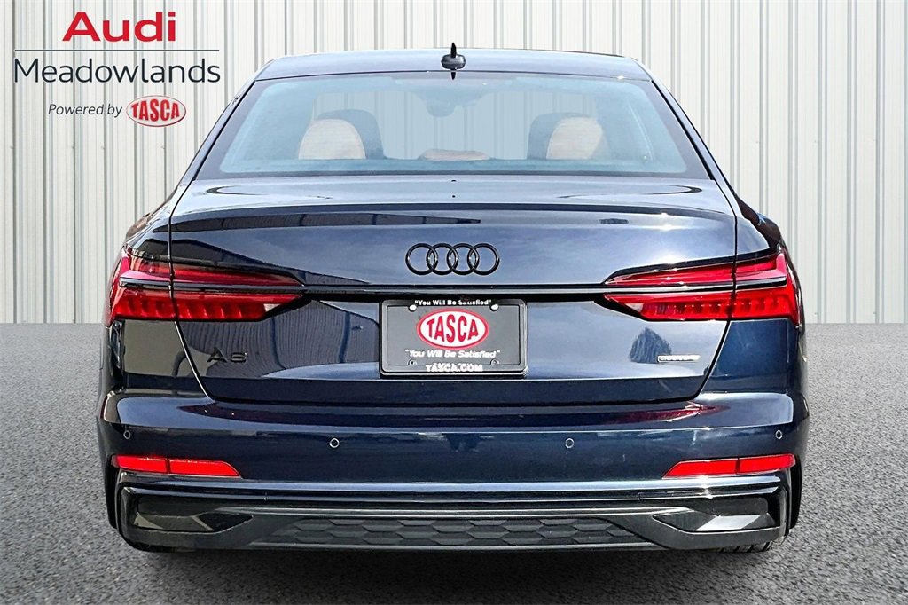 Used 2025 Audi A6 Premium Plus w/ Premium Plus Package image 5