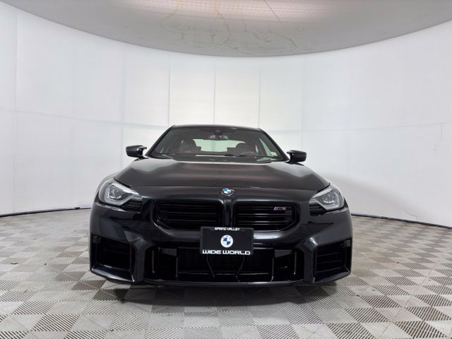 Used 2025 BMW M2 w/ Lighting Package RWD image 2