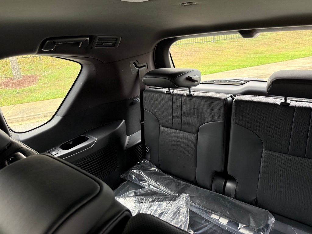New 2026 Lexus LX 700h F Sport AWD/4WD image 25